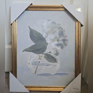 Treshold Flower Painting